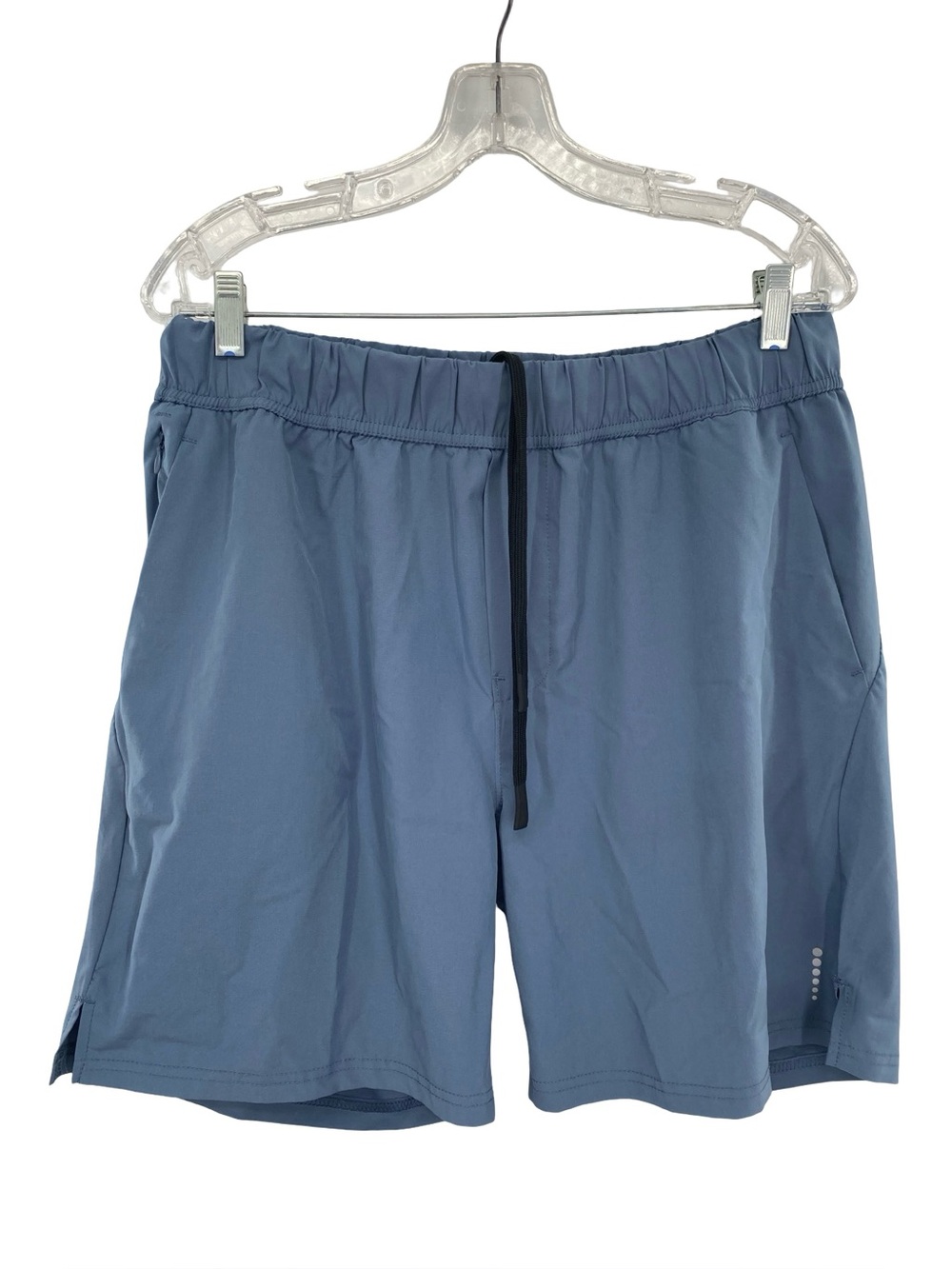 Balance Collection Men’s Blue Athletic Core Shorts Size Large